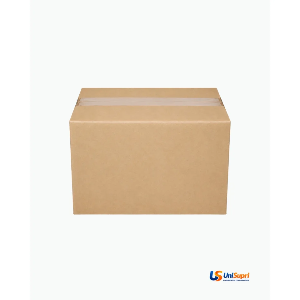 Caixa de Papelão Tipo Maleta 18x15x10 cm para Envio
