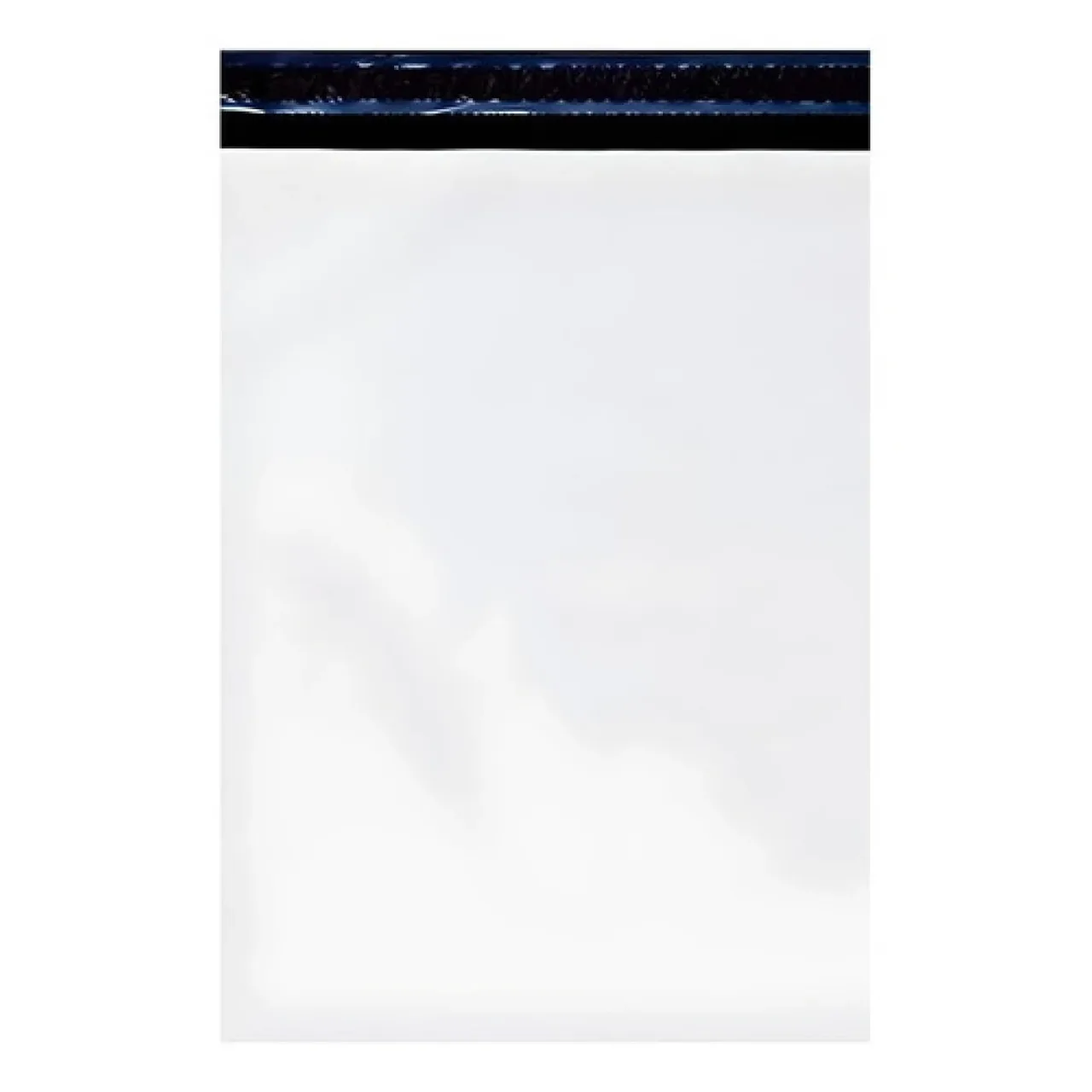 Envelope de Segurança Branco Liso 20x30 cm — Ideal para E-commerce