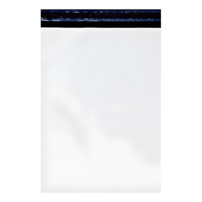 Envelope de Segurança Branco Liso 20x30 cm — Ideal para E-commerce