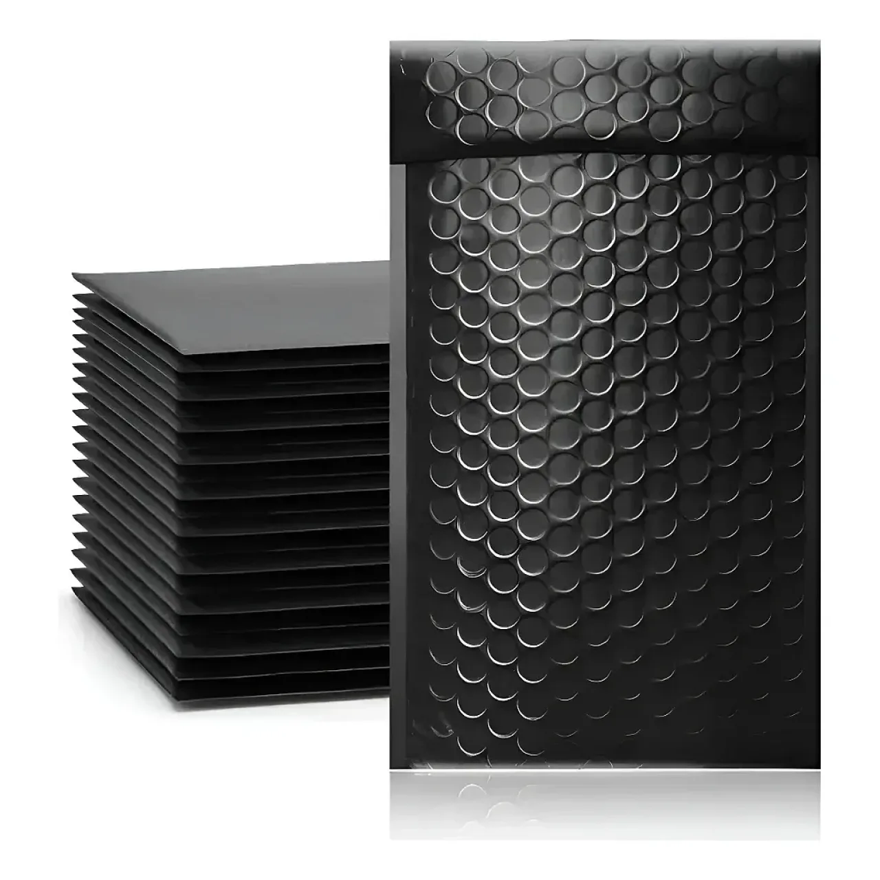 ENVELOPE DE SEGURANCA PRETO BOLHA PEBD LISO 13x25